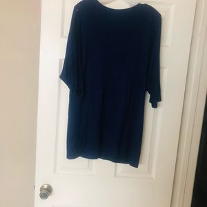 Very cute dressy tunic top